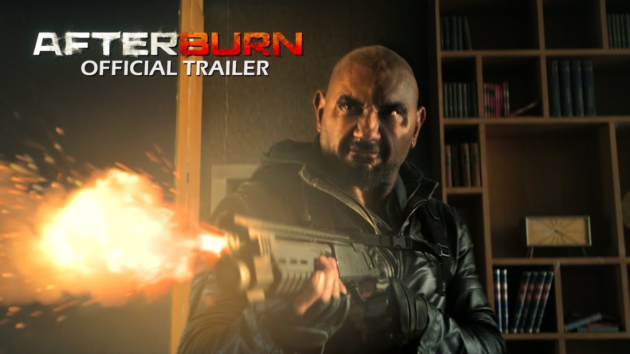 Afterburn Trailer